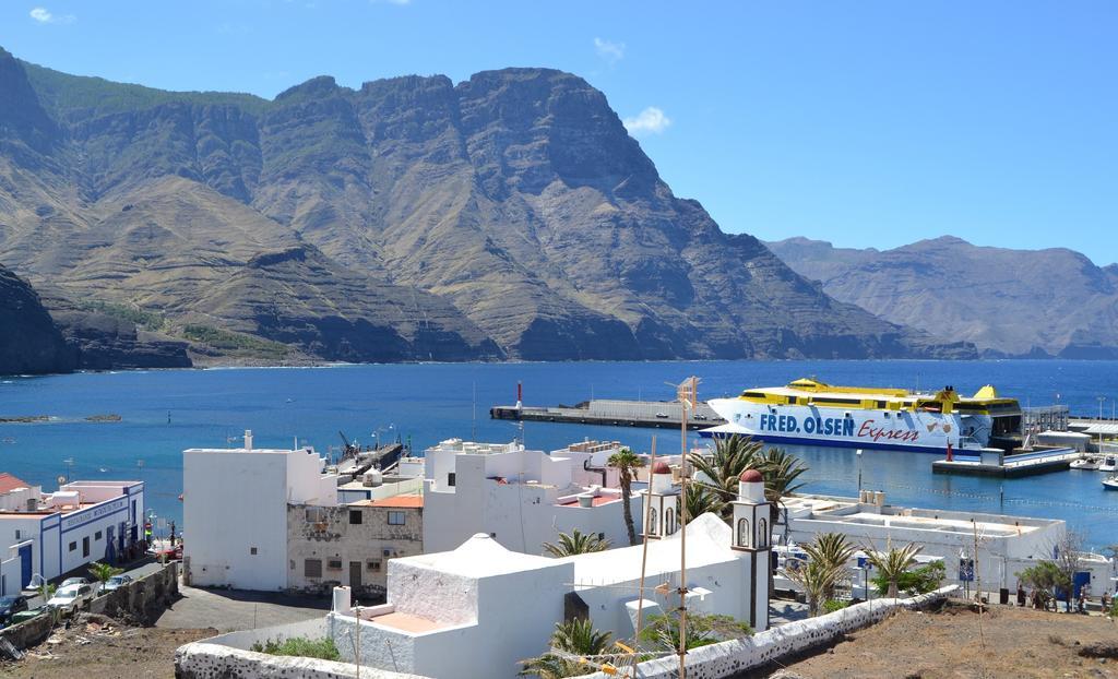 Rk Hotel El Cabo Agaete (Gran Canaria) Exterior foto