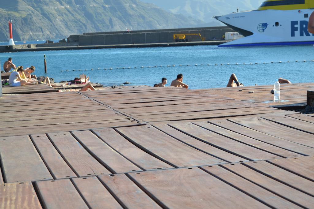 Rk Hotel El Cabo Agaete (Gran Canaria) Exterior foto