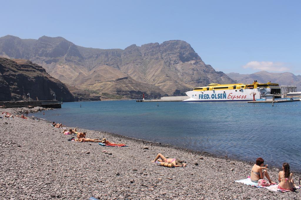 Rk Hotel El Cabo Agaete (Gran Canaria) Exterior foto
