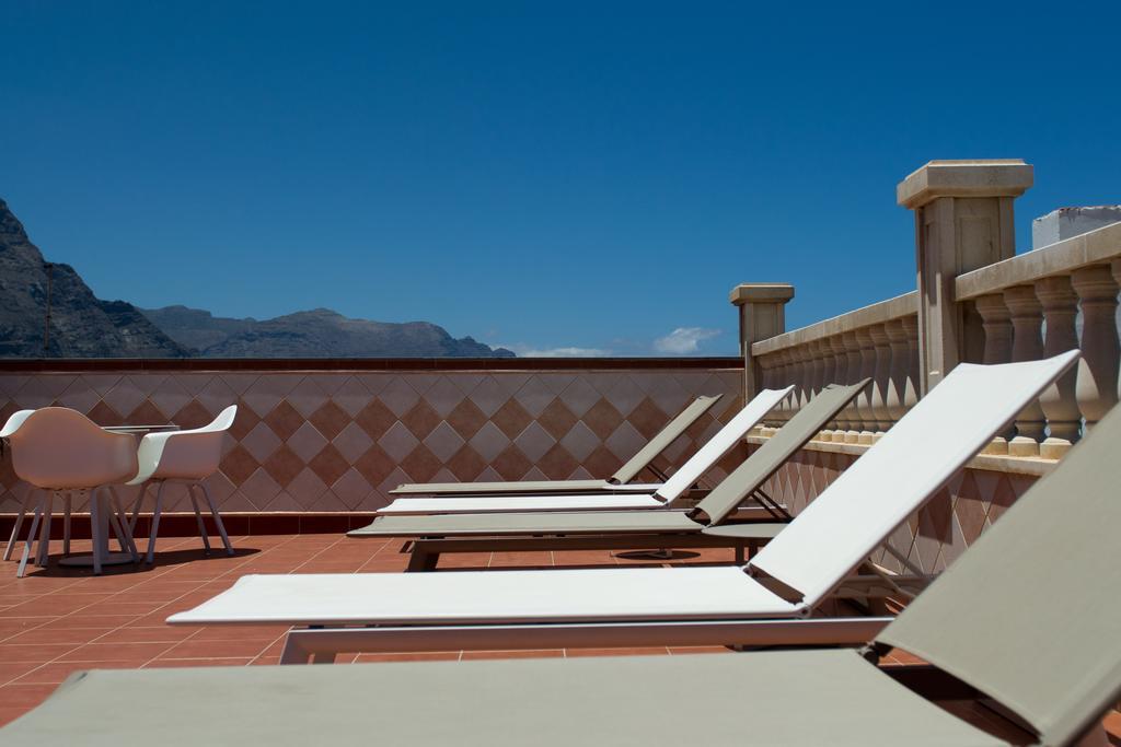 Rk Hotel El Cabo Agaete (Gran Canaria) Exterior foto