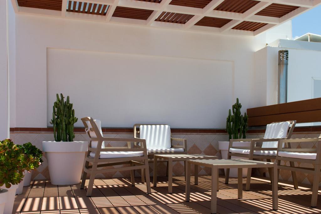 Rk Hotel El Cabo Agaete (Gran Canaria) Exterior foto