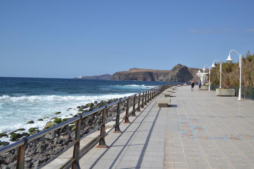 Rk Hotel El Cabo Agaete (Gran Canaria) Exterior foto