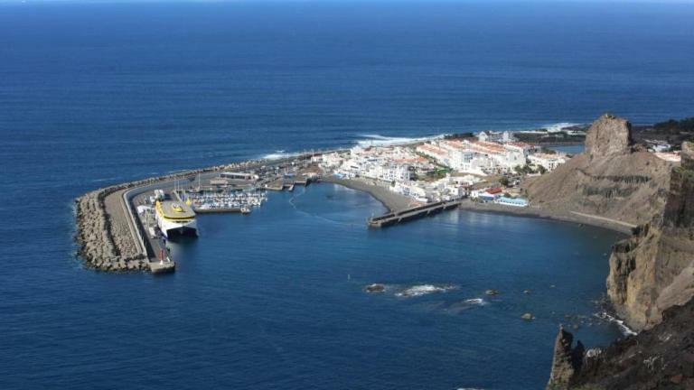 Rk Hotel El Cabo Agaete (Gran Canaria) Exterior foto